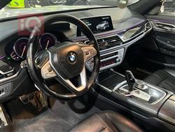 بي ام دبليو الفئة 7